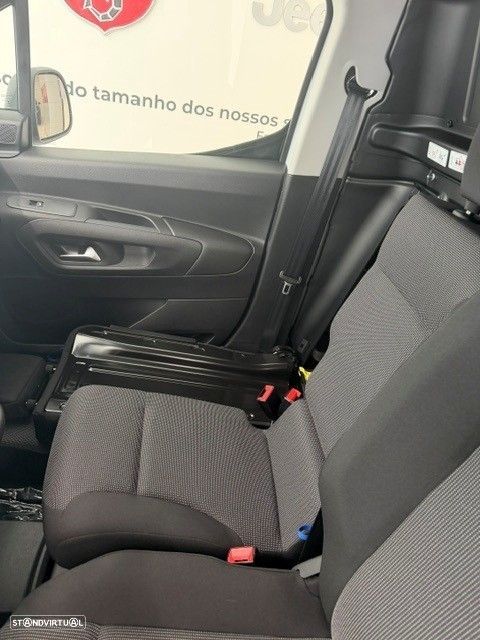Fiat Doblo 1.5 D M - 11
