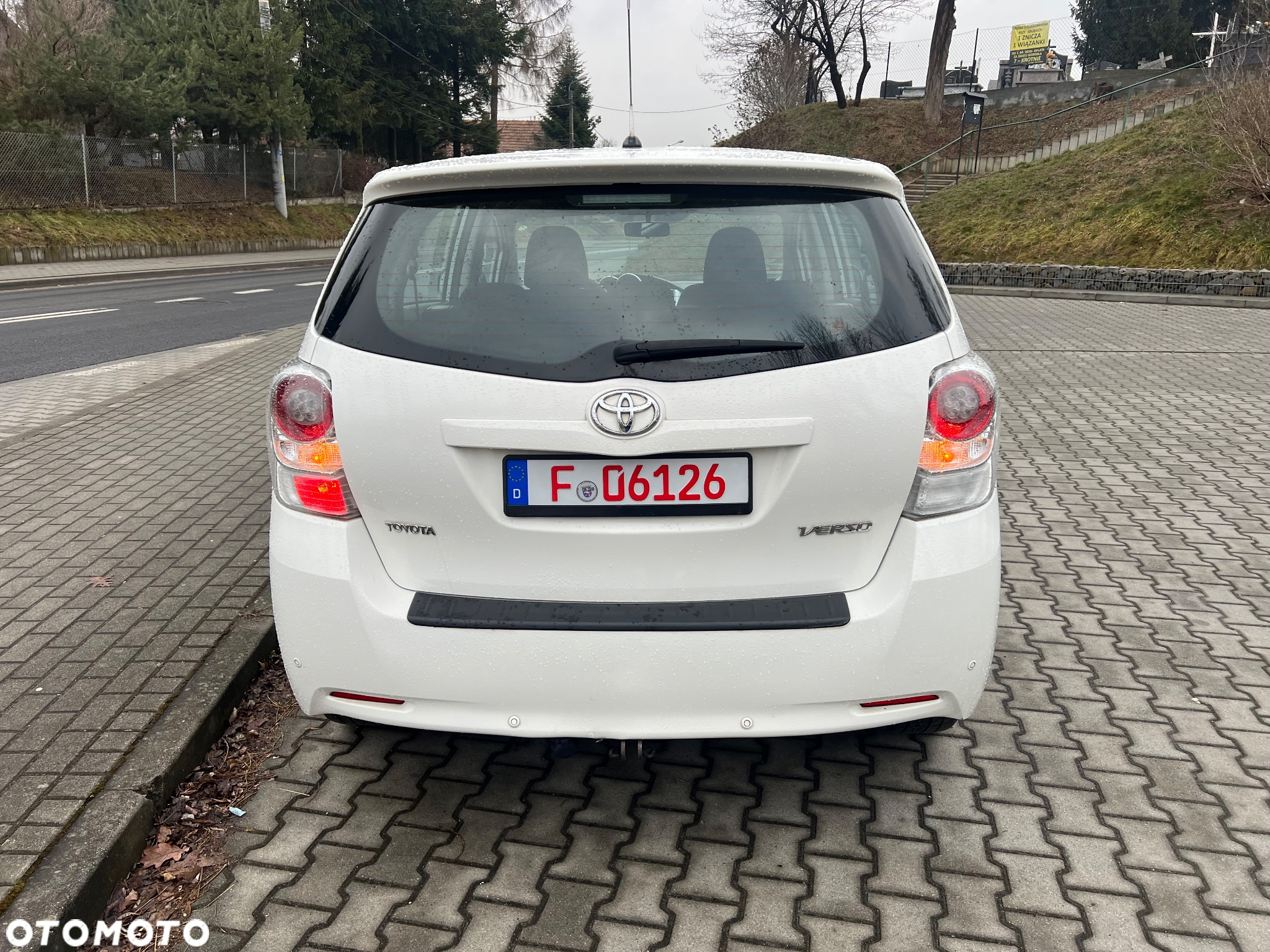 Toyota Verso 1.8 Sol plus EU5 MS - 25