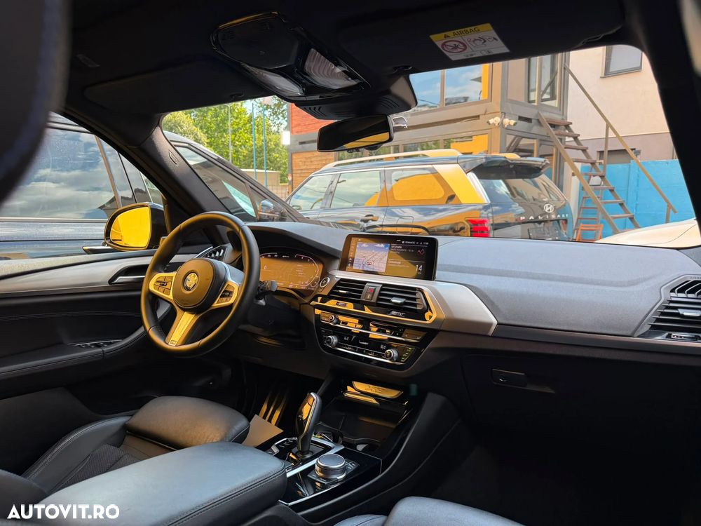 BMW X3 xDrive30e Aut. M Sport Edition - 27