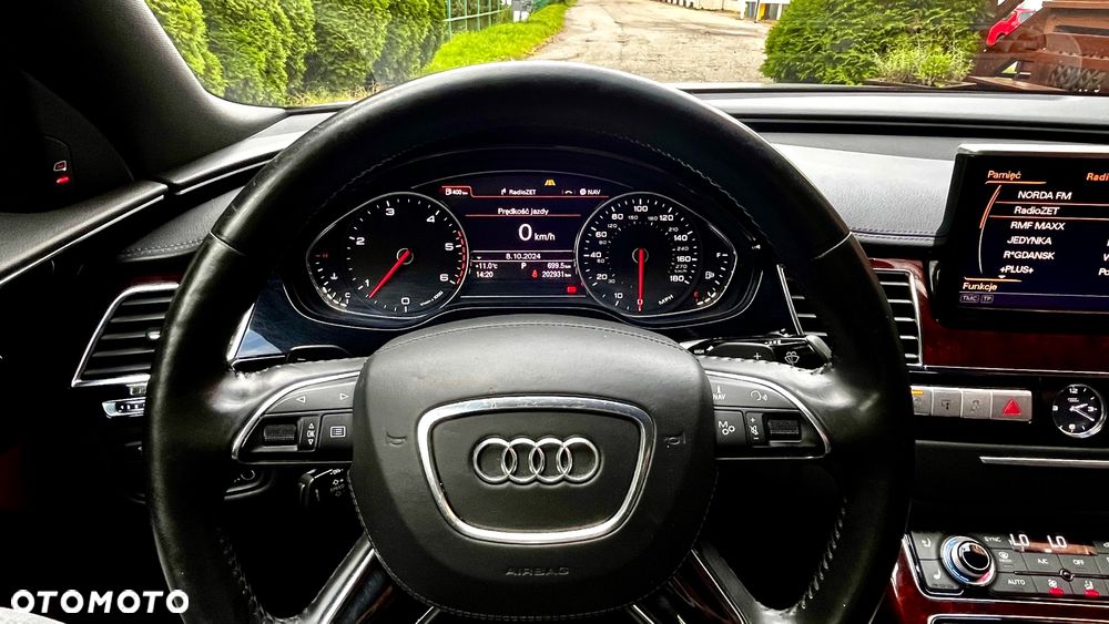Audi A8 3.0 TDI DPF clean diesel quattro tiptronic Lang - 27
