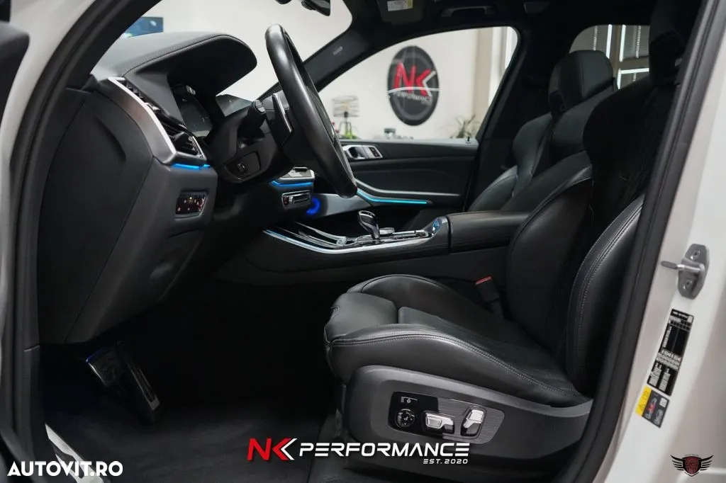 BMW X5 xDrive45e AT PHEV - 13