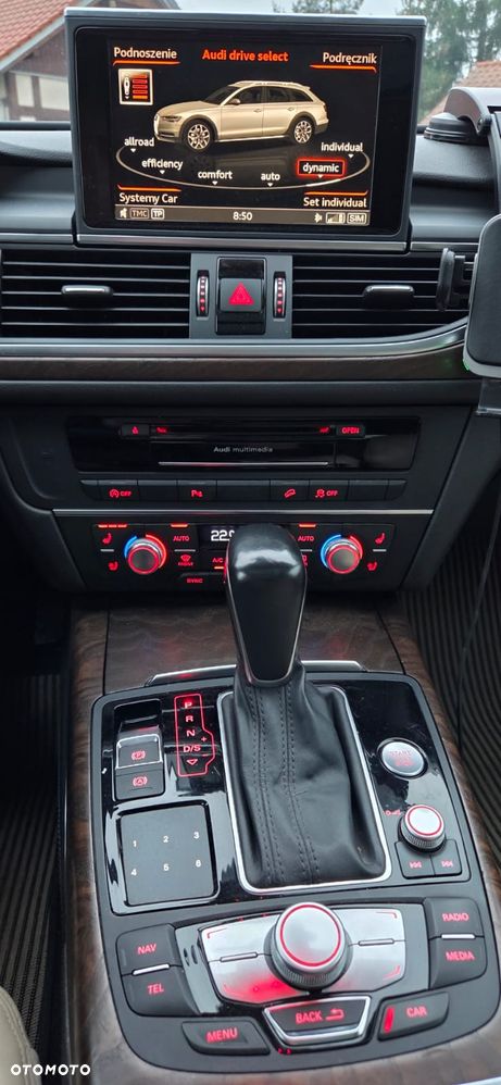 Audi A6 Allroad - 10