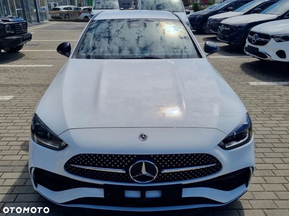 Mercedes-Benz Klasa C - 4