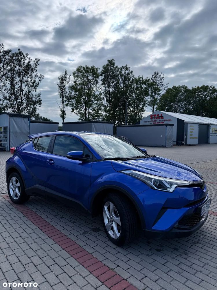 Toyota C-HR 1.2 T Premium - 11