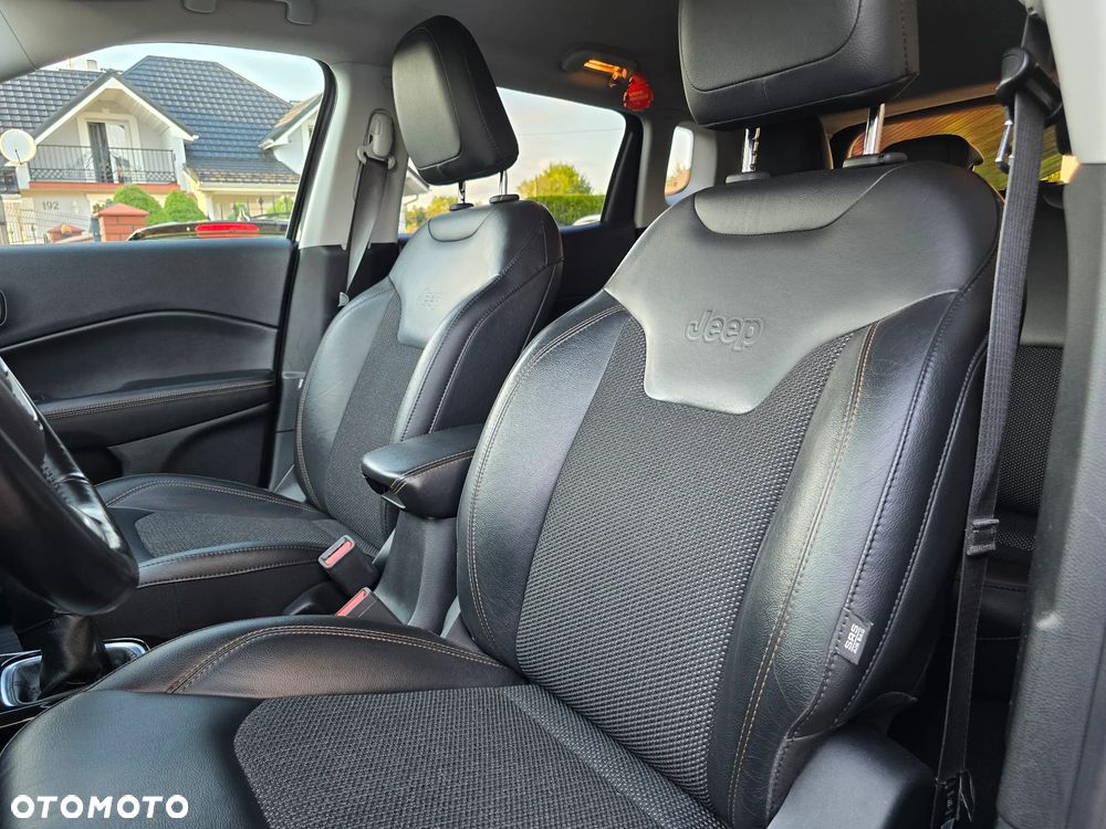 Jeep Compass 1.4 MultiAir Limited - 29