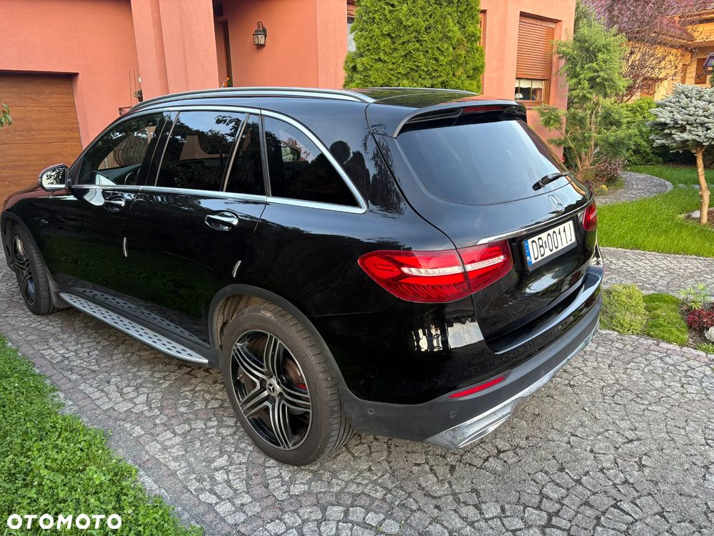 Mercedes-Benz GLC 220 d 4-Matic - 33