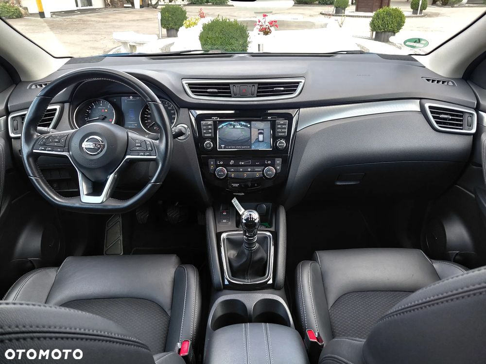 Nissan Qashqai 1.6 DIG-T Tekna - 8