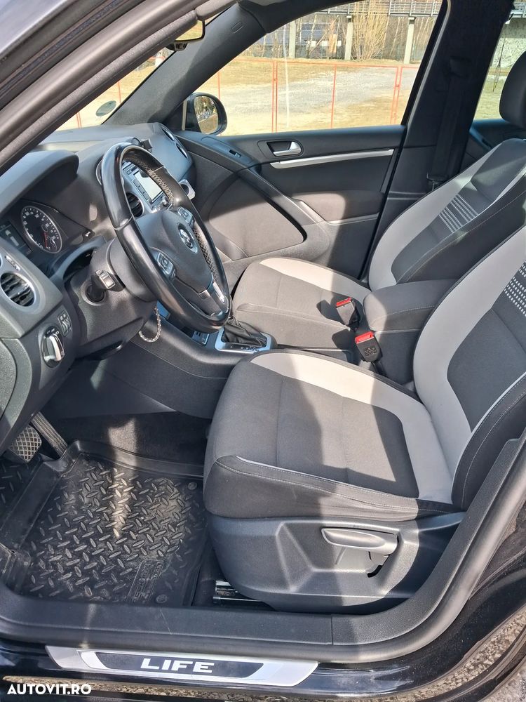 Volkswagen Tiguan 2.0 TDI DPF 4Motion BlueMotion Technology DSG Life - 8