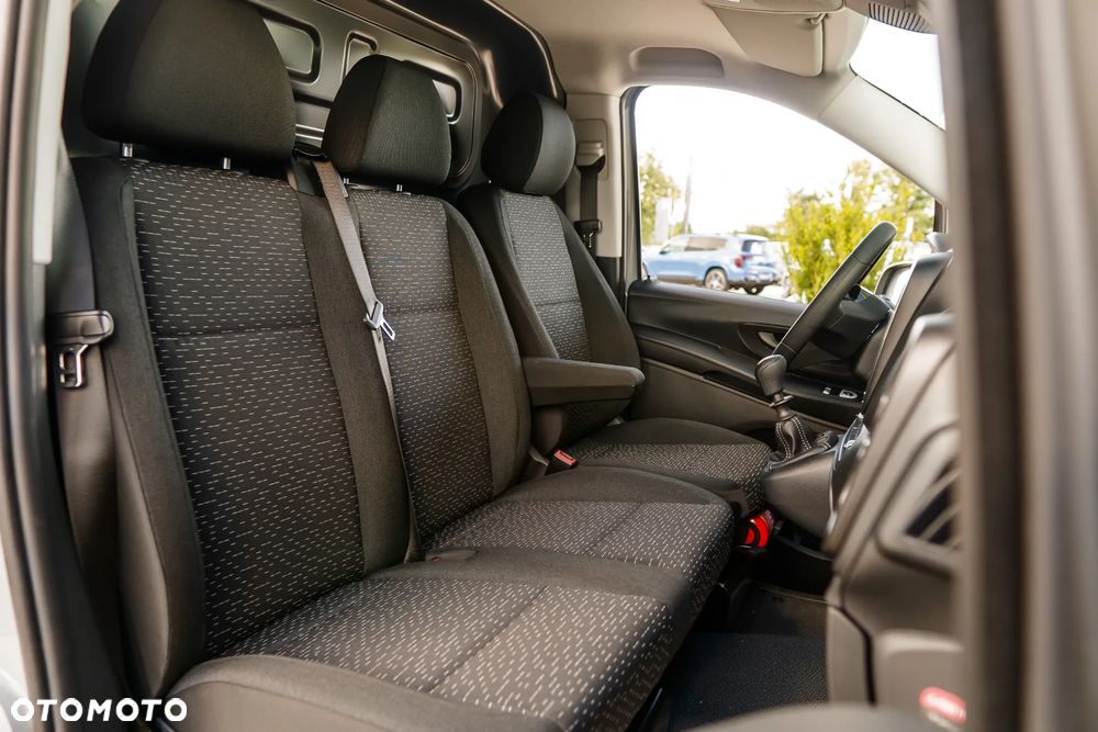 Mercedes-Benz Vito - 12