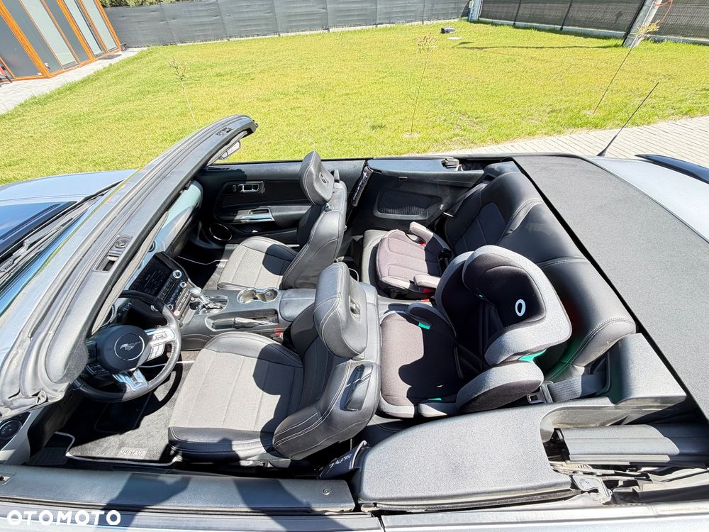 Ford Mustang 3.7 V6 - 16