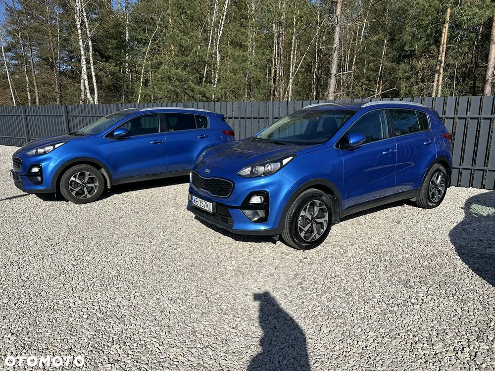 Kia Sportage 1.6 T-GDI L 2WD DCT - 2