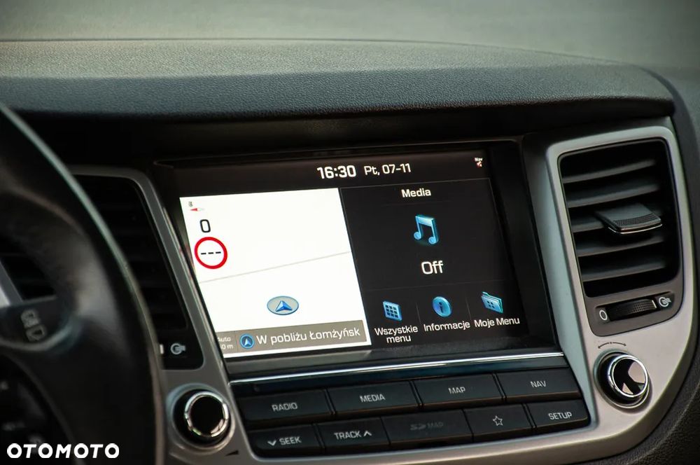 Hyundai Tucson 1.6 GDi 4WD DCT Style - 31