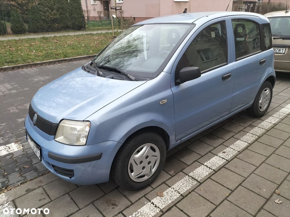 Fiat Panda 1.1 Active Plus - 2