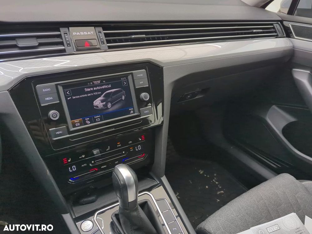 Volkswagen Passat 2.0 TDI DSG Comfortline - 7
