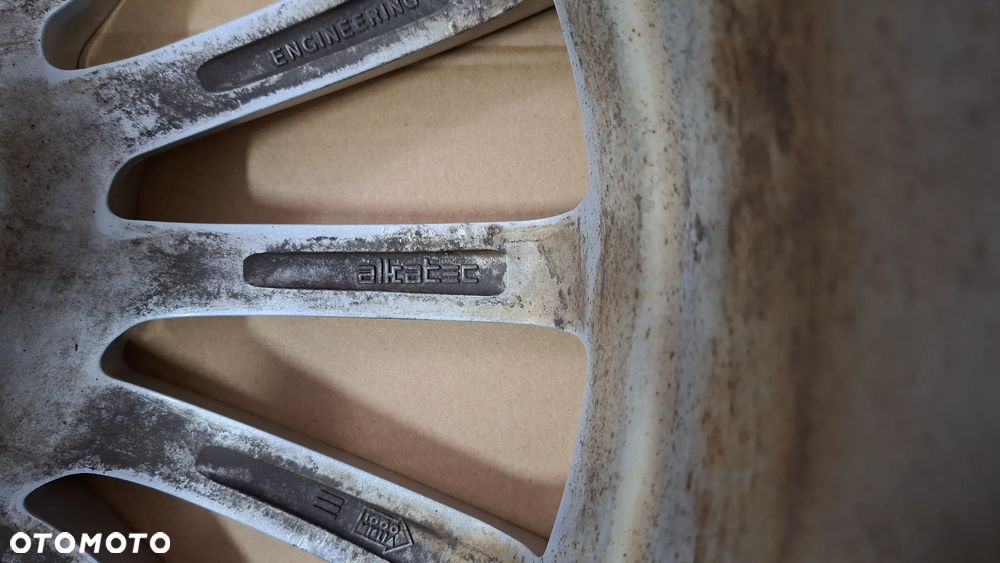 Felgi Aluminiowe 20 Mercedes 5x112 ET 35 Mille Miglia MM047 - 18