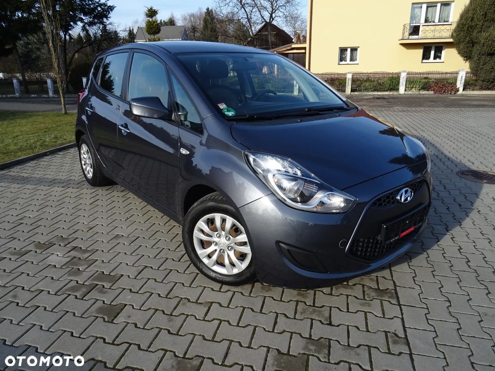 Hyundai ix20 1.4 Comfort blue - 2
