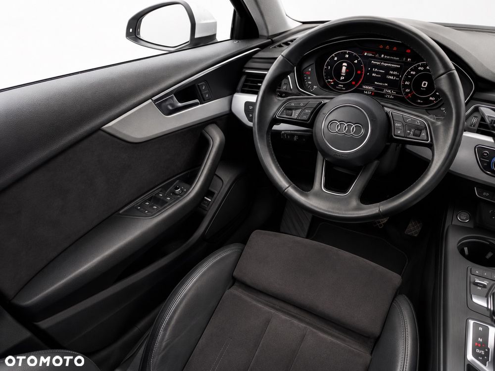 Audi A4 Avant 2.0 TDI S tronic quattro - 8