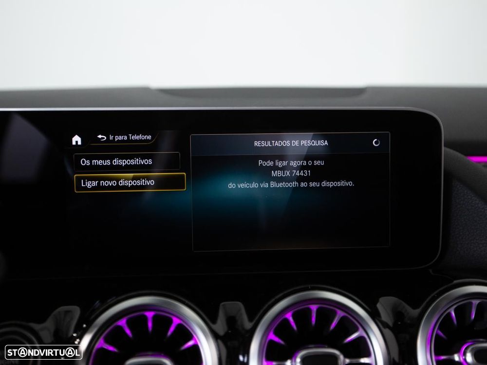 Mercedes-Benz GLA 250 7G-DCT AMG Line - 26