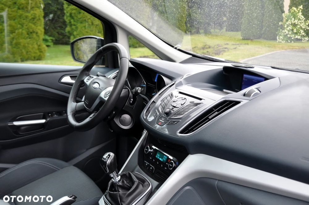 Ford C-MAX 1.6 TDCi Titanium - 18