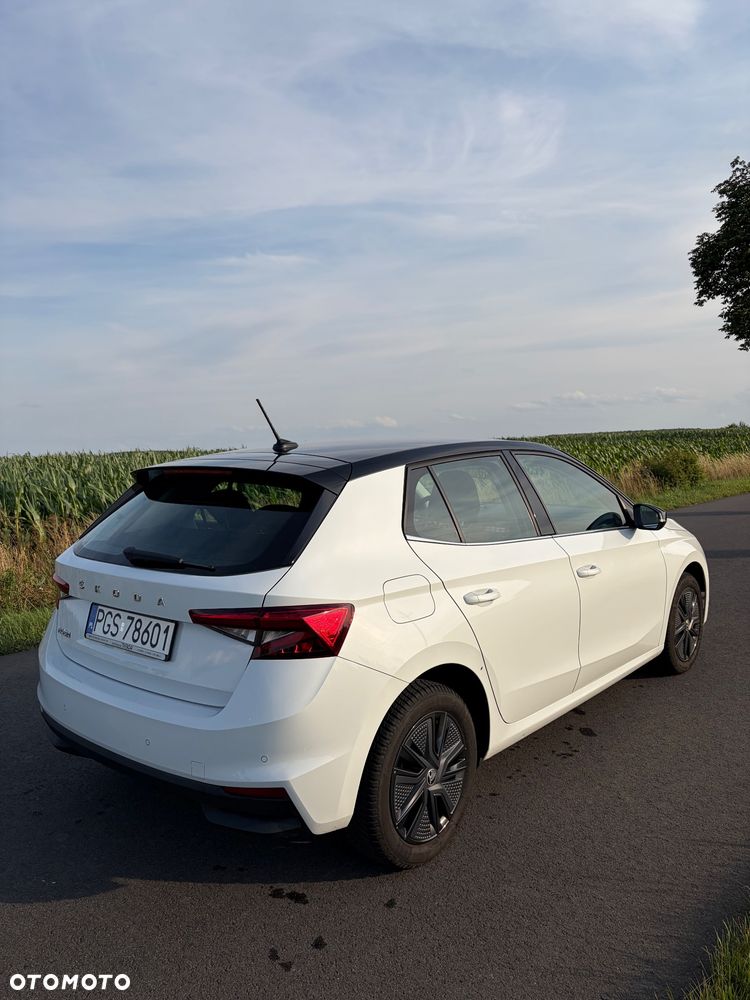 Skoda Fabia 1.0 TSI Ambition DSG - 16