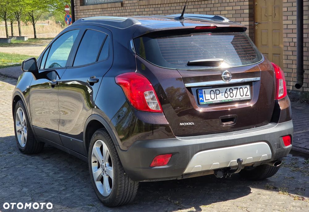 Opel Mokka 1.6 Cosmo S&S - 5