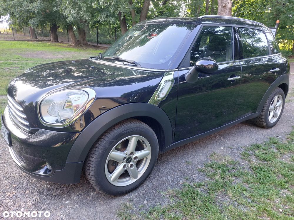 MINI Countryman Cooper D ALL4 - 9
