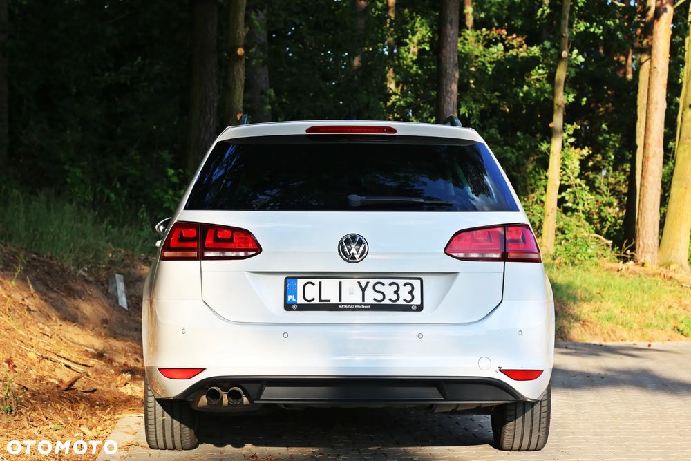 Volkswagen Golf 2.0 TDI BMT Highline - 13