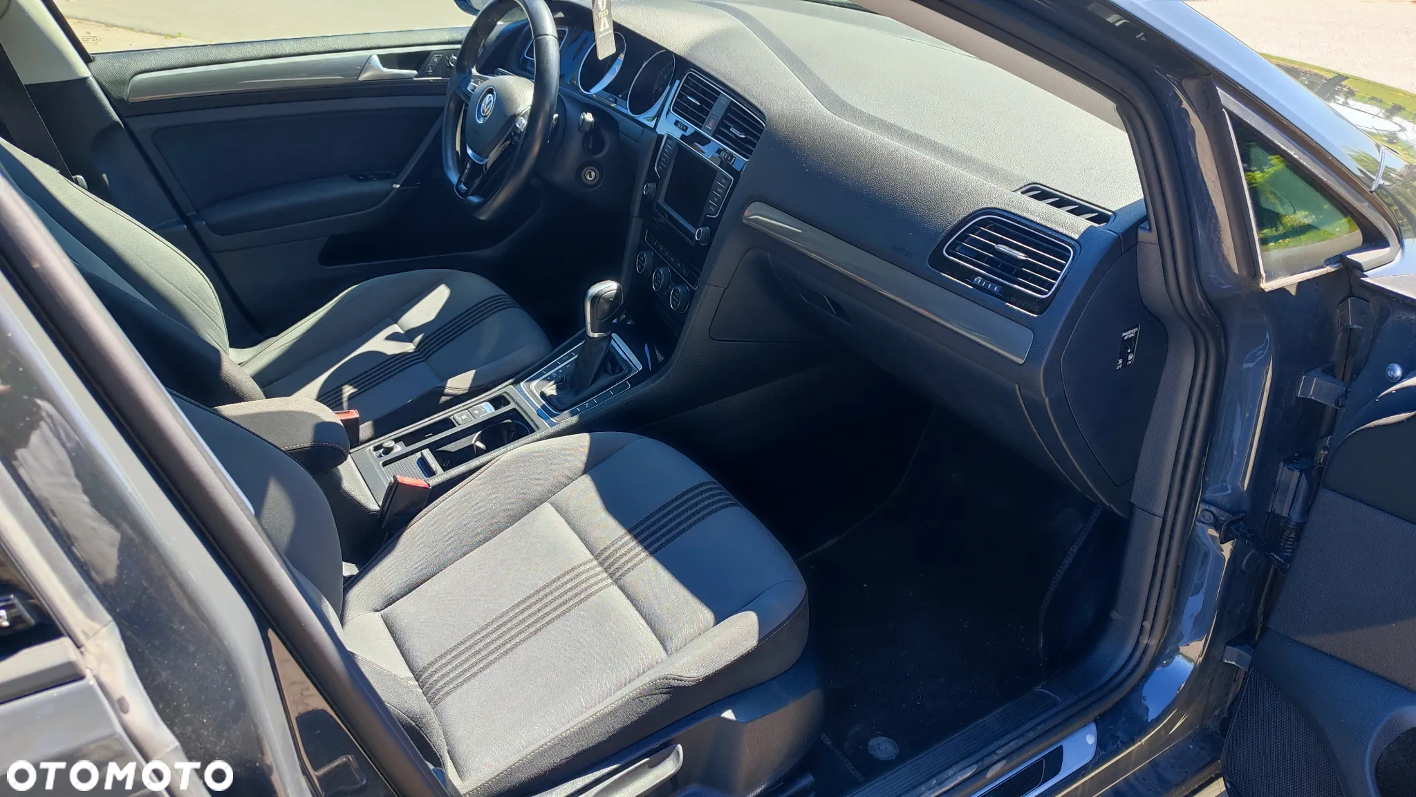 Volkswagen Golf Variant 1.6 TDI BlueMotion Technology DSG Allstar - 12