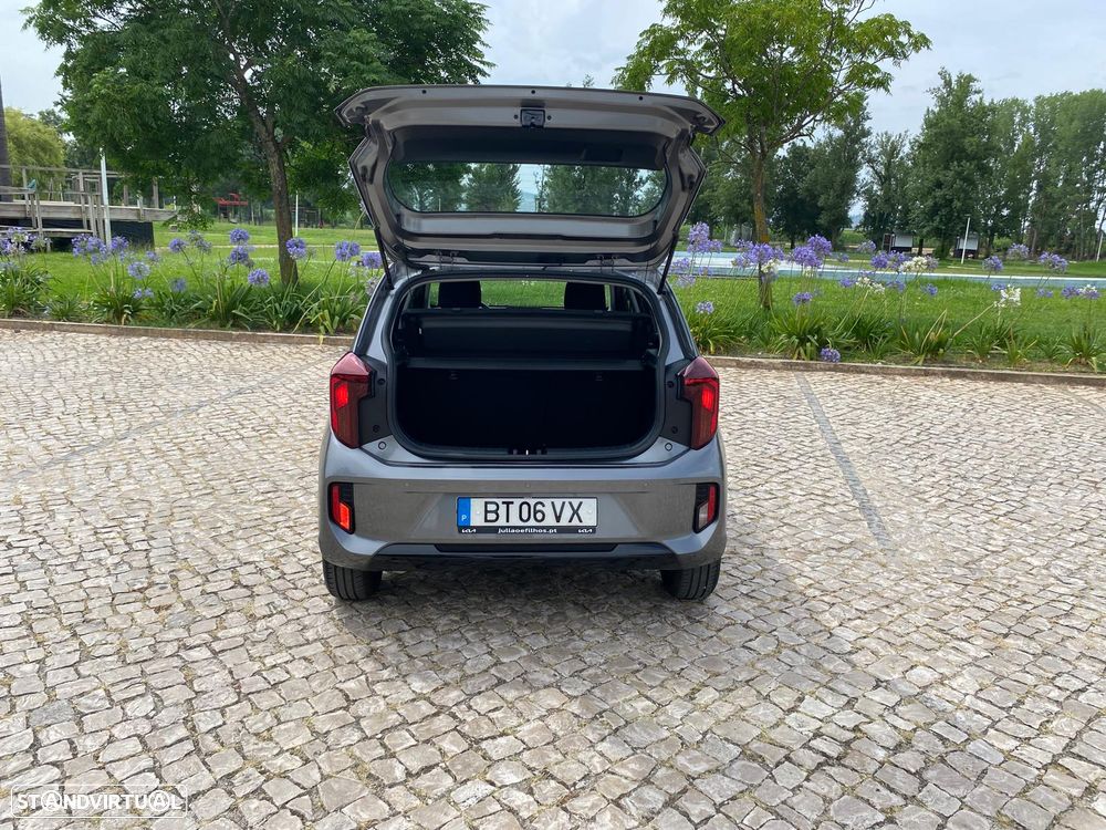 Kia Picanto 1.0 MPi Urban - 43