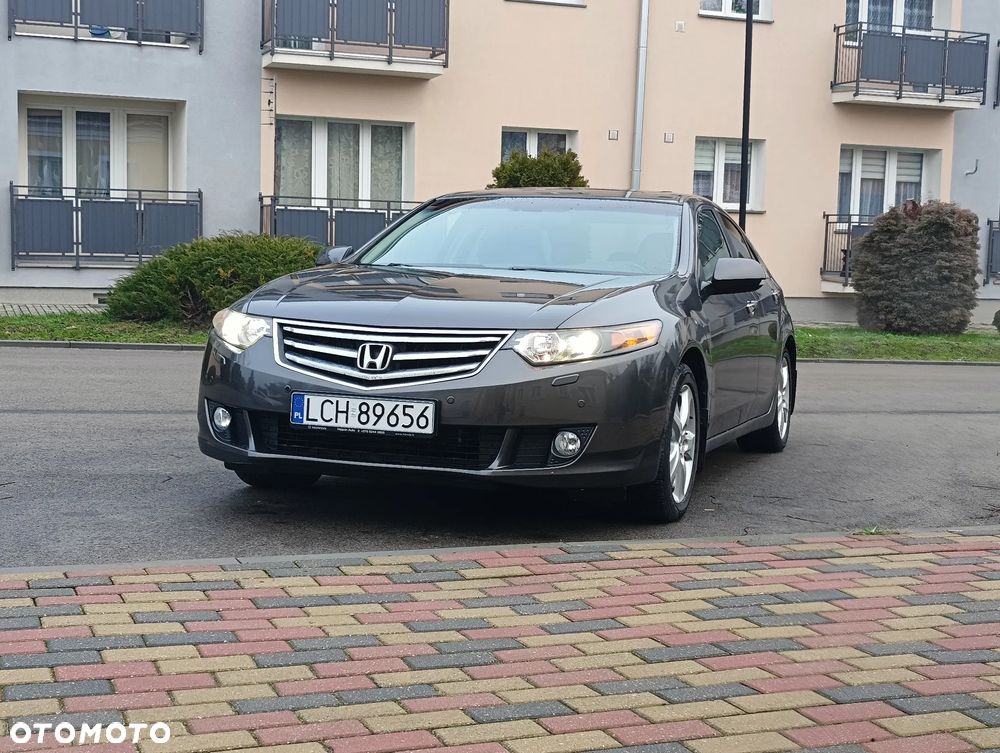 Honda Accord 2.4 Automatik Executive - 15