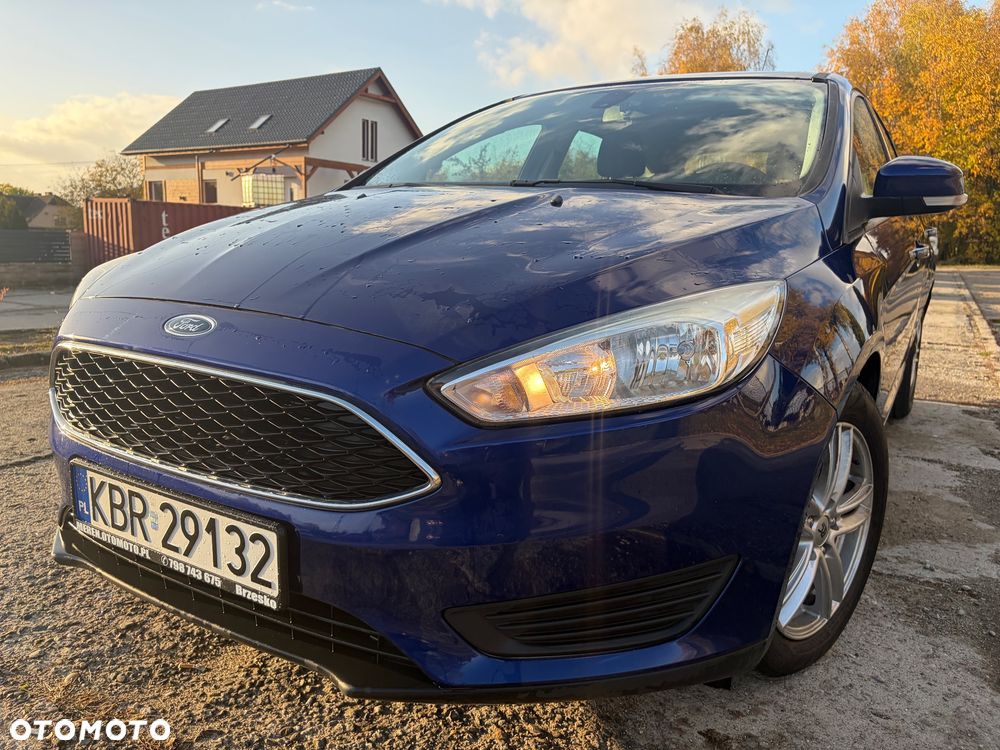 Ford Focus 1.0 EcoBoost Edition - 9
