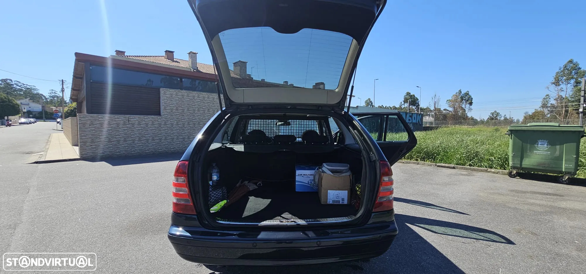 Mercedes-Benz C 220 CDi Classic - 8