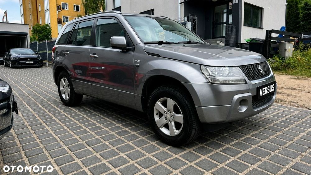 Suzuki Grand Vitara - 3