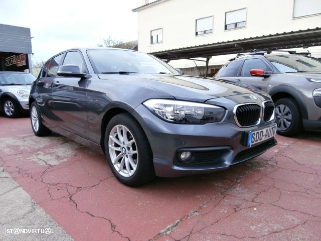 BMW 116 d Advantage - 3