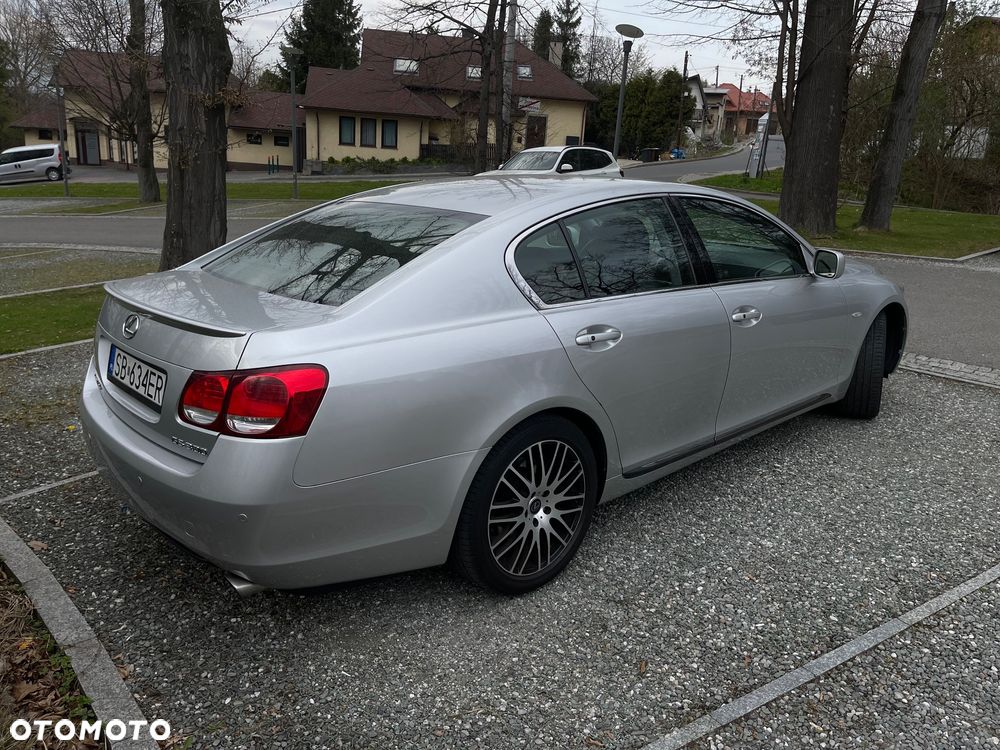 Lexus GS 300 Prestige - 3
