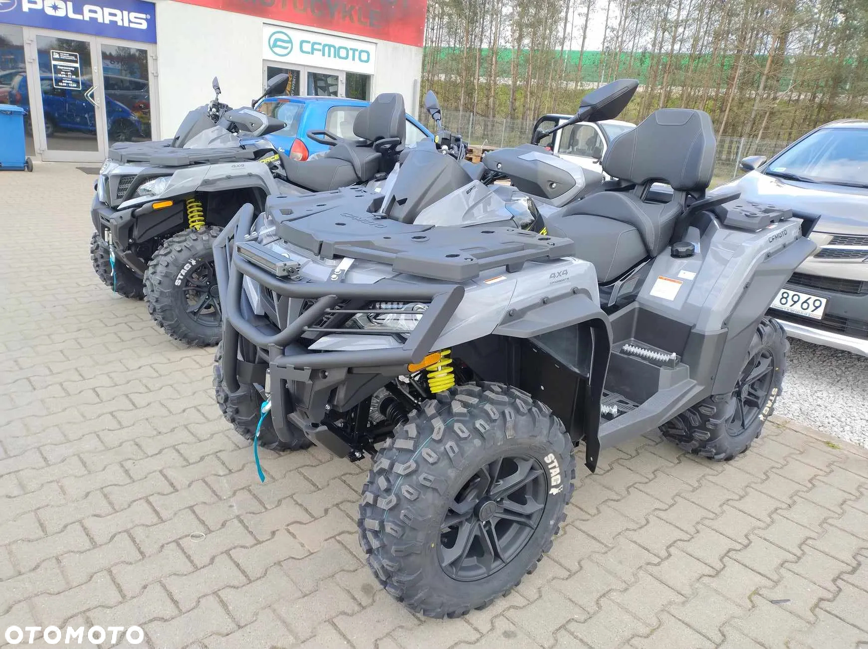 CFMoto Inny