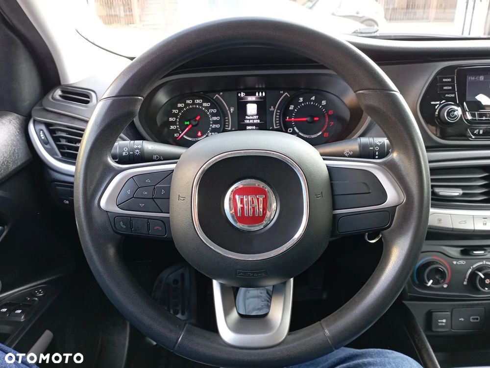 Fiat Tipo 1.4 16V Pop EU6d - 12