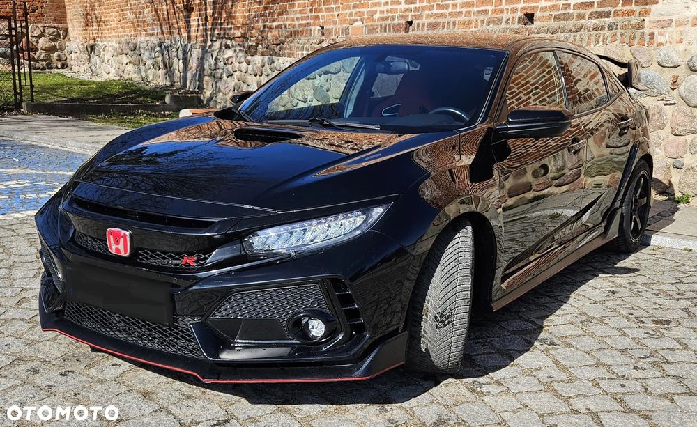 Honda Civic 2.0 VTEC Turbo Type R GT - 5