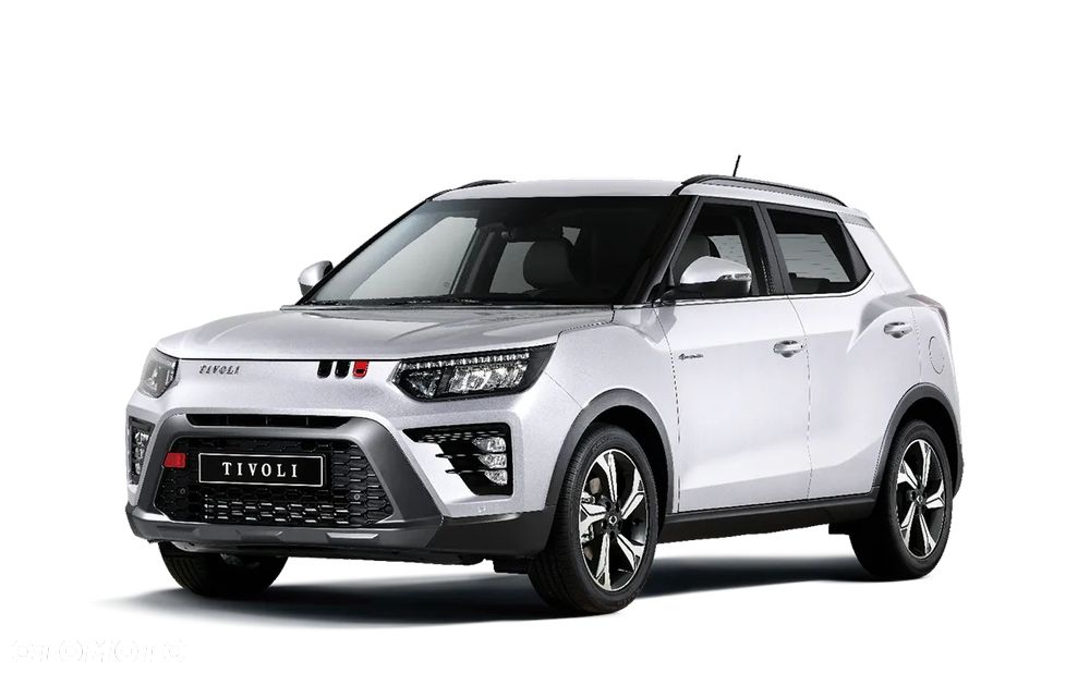 KG Mobility Tivoli