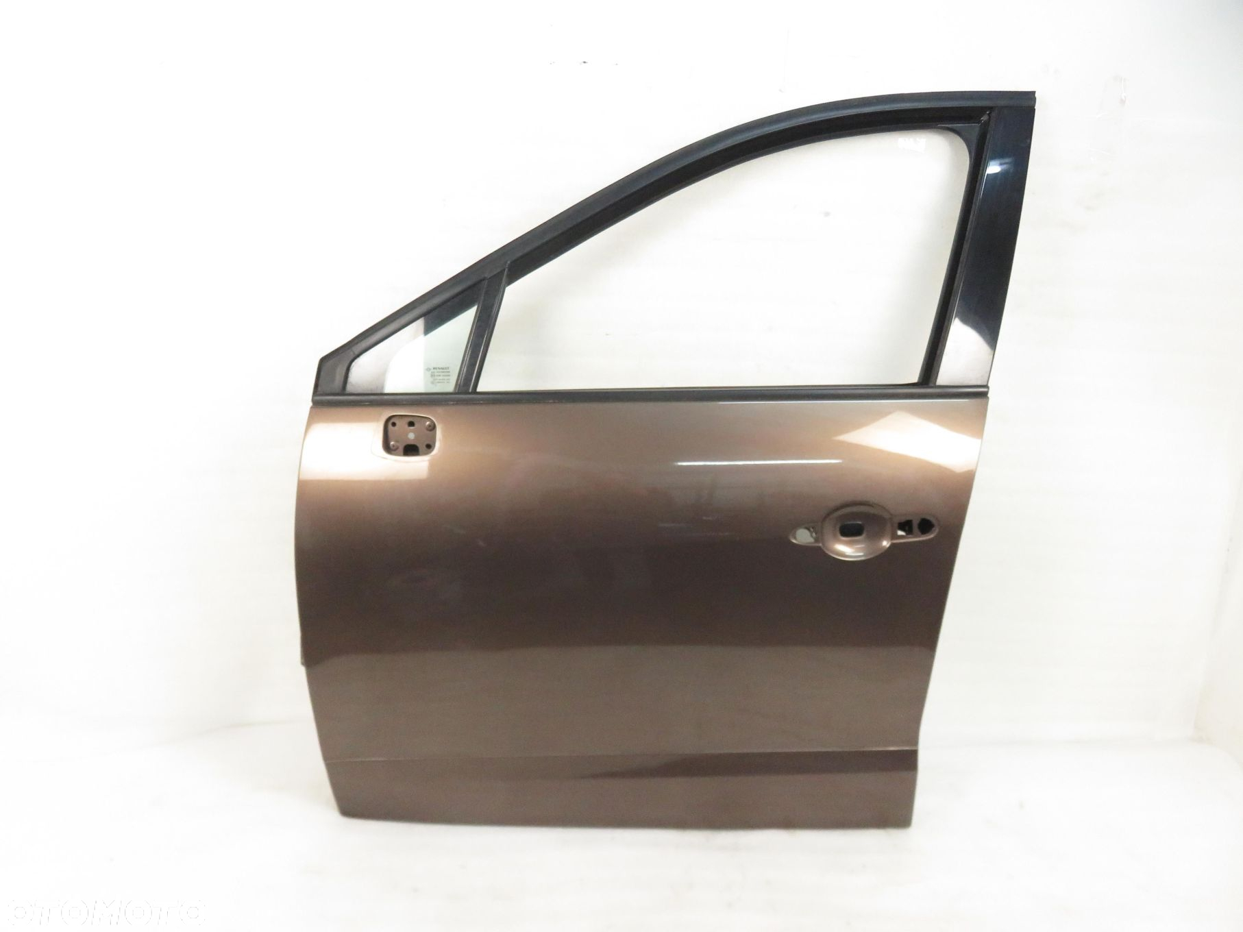 DRZWI LEWE PRZEDNIE RENAULT SCENIC III (JZ0/1_) TECNB - 13
