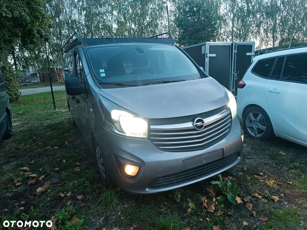 Opel Vivaro - 6