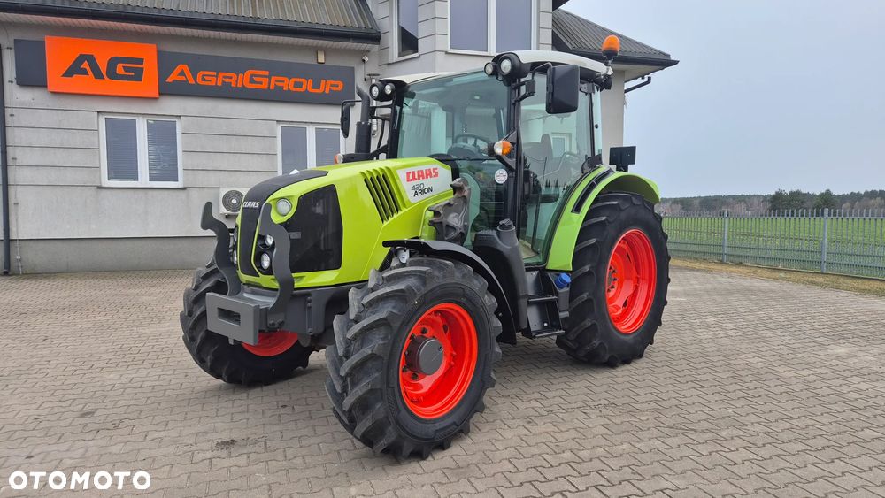 Claas Arion 420 2017R - 2