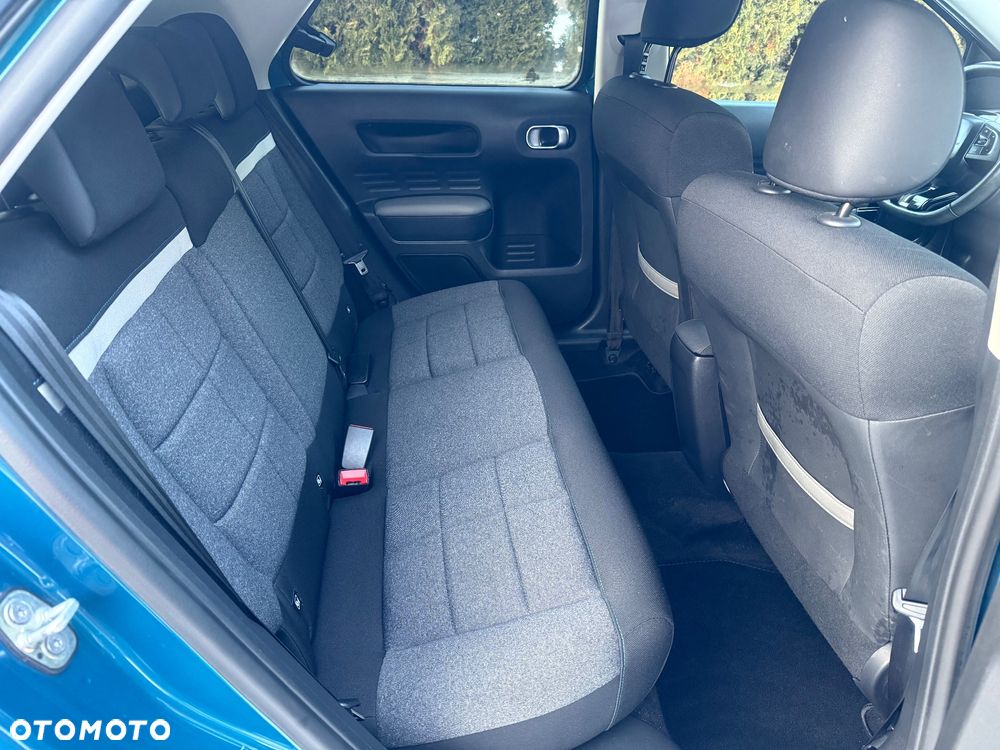 Citroën C4 Cactus PureTech 110 Stop&Start Origins - 13