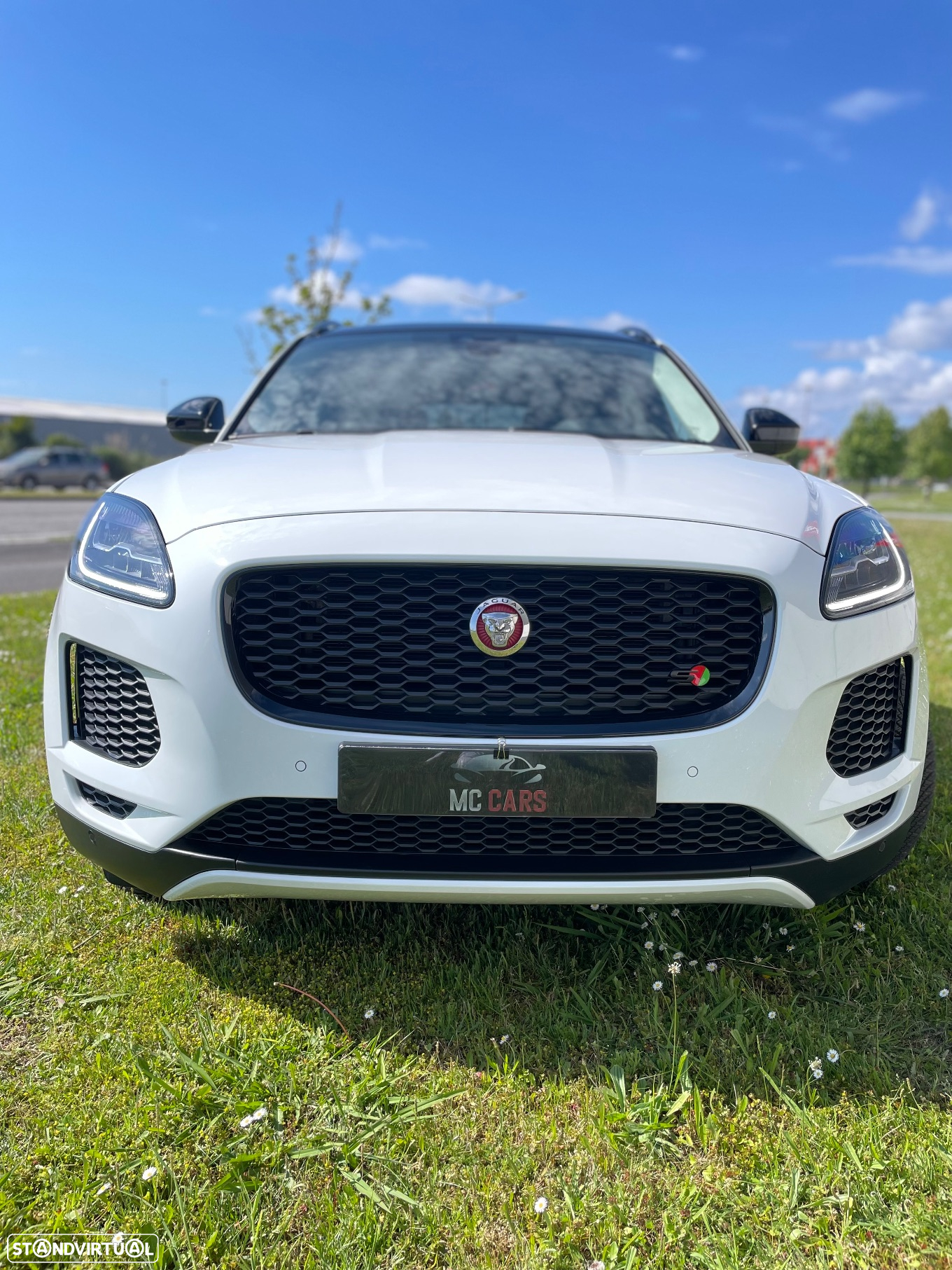 Jaguar E-Pace 2.0 i4D R-Dynamic S AWD Aut. - 6
