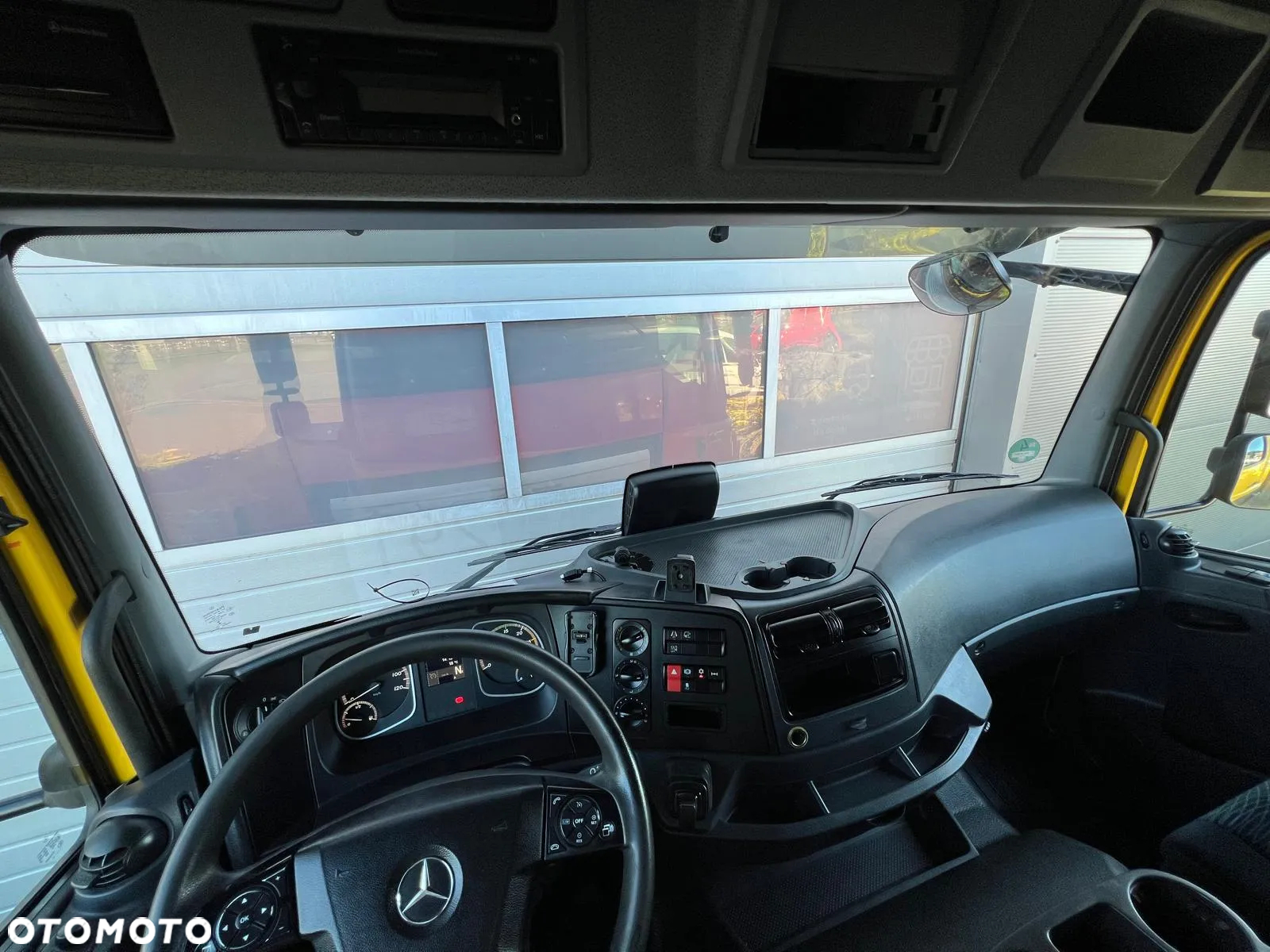 Mercedes-Benz ATEGO 1530 EURO 6 BURTO FIRANKA PLANDEKA+WINDA - 21