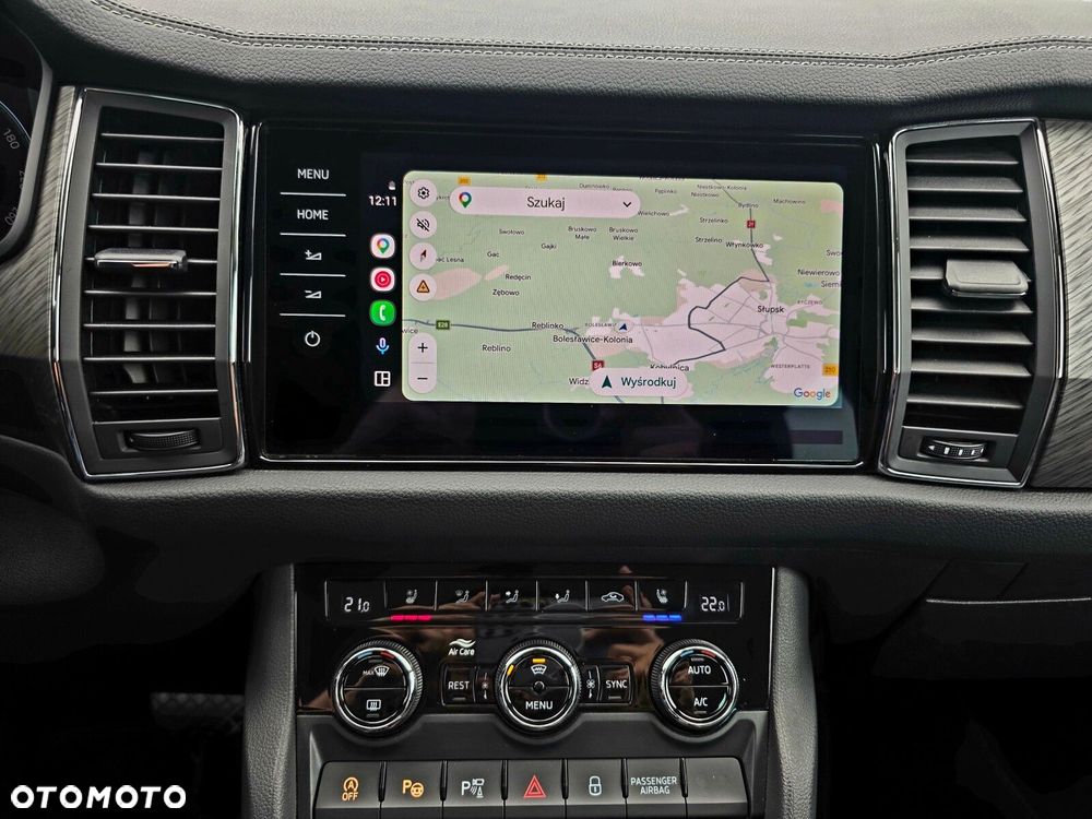 Skoda Kodiaq 2.0 TDI 4x4 Style DSG - 22