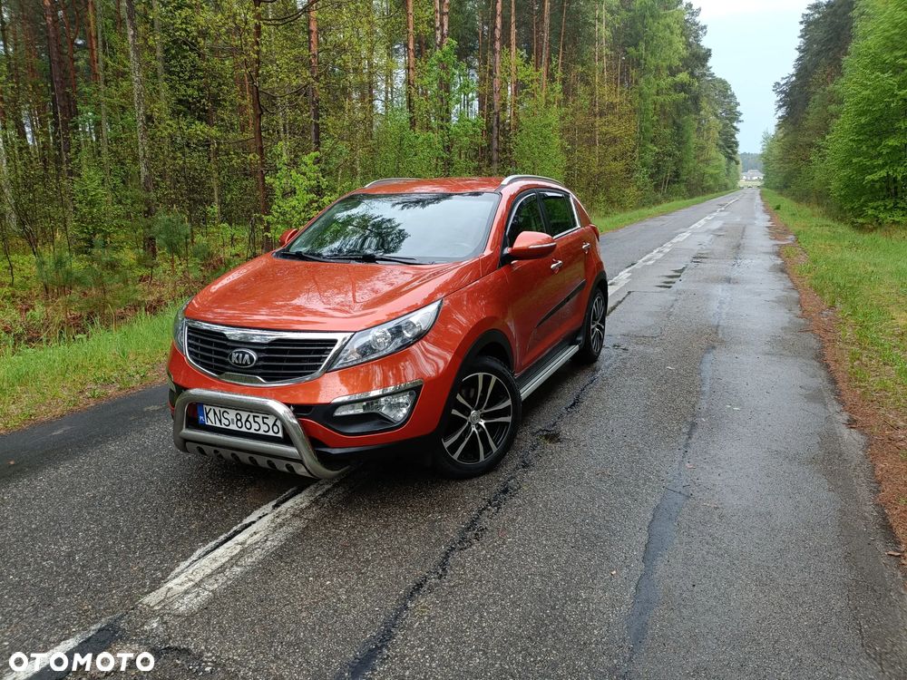 Kia Sportage 1.7 CRDI Business Line 2WD - 25