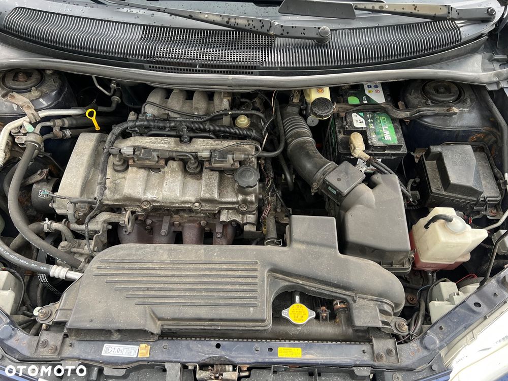 Mazda Premacy 1.8 Comfort - 7