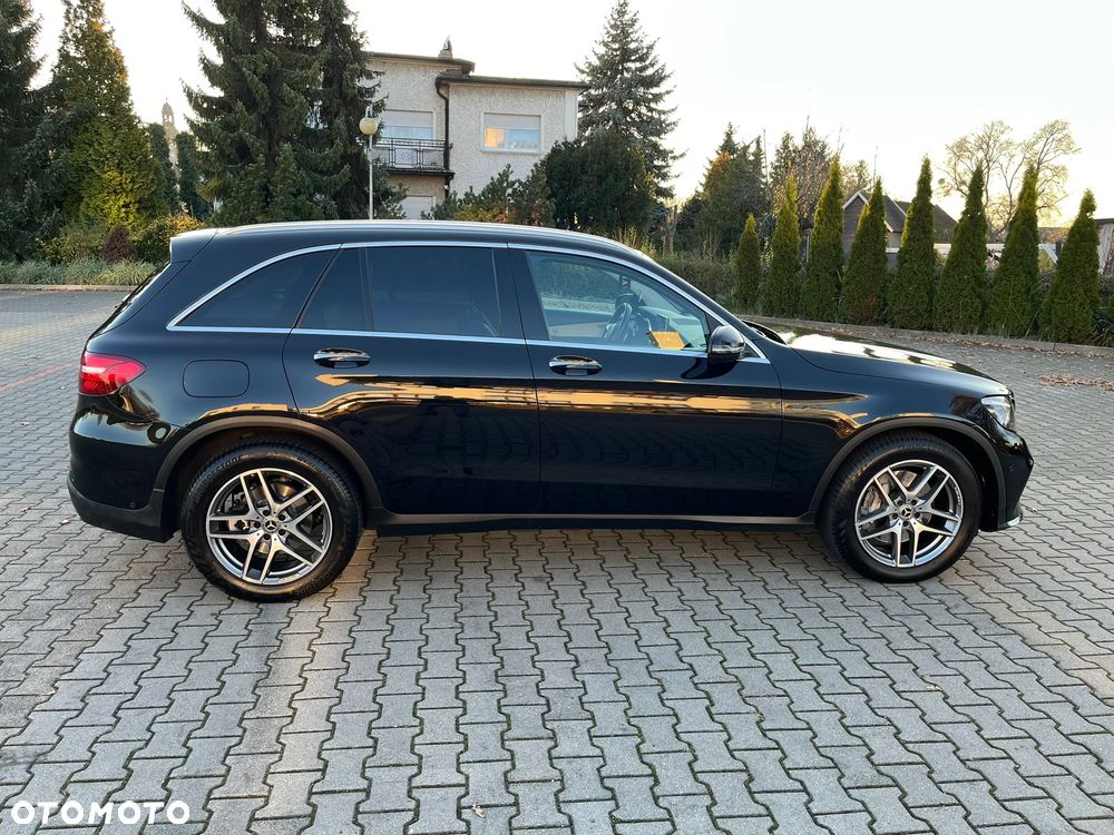 Mercedes-Benz GLC 250 4-Matic - 5