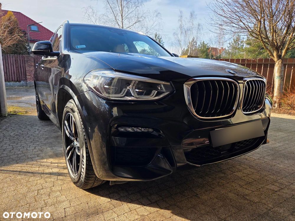BMW X3 xDrive20d M Sport - 3